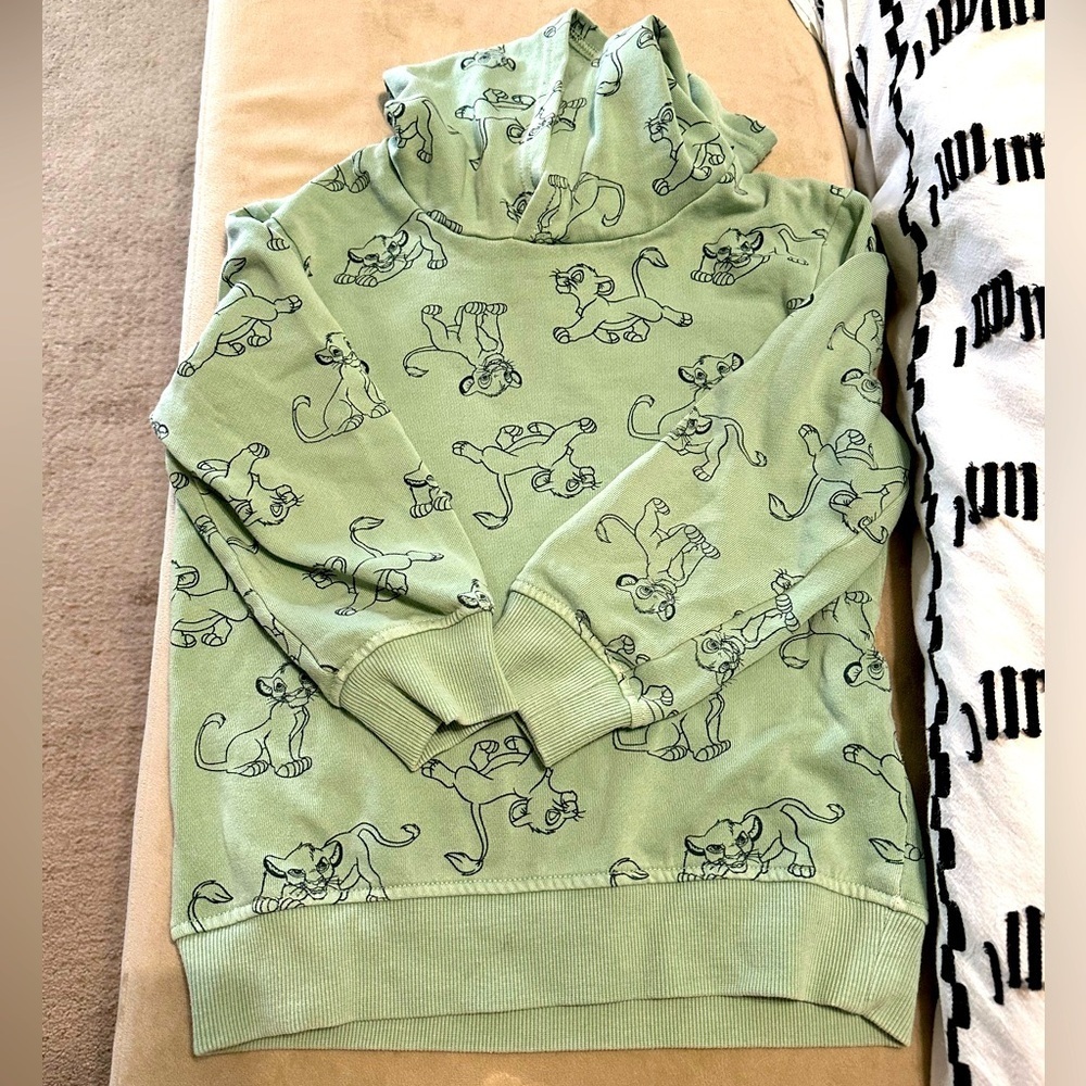 H&M Disney’s Lion King Hoodie
